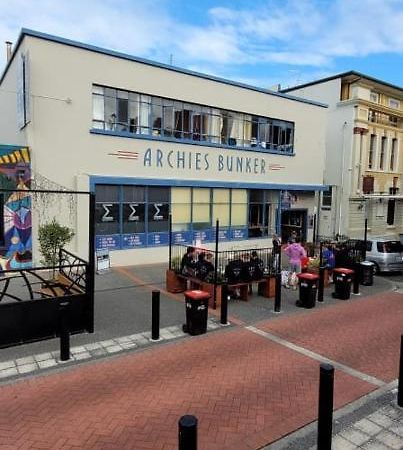 Archies Bunker Affordable Accommodation نابيير المظهر الخارجي الصورة