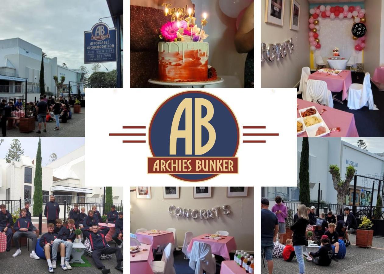 Archies Bunker Affordable Accommodation نابيير المظهر الخارجي الصورة