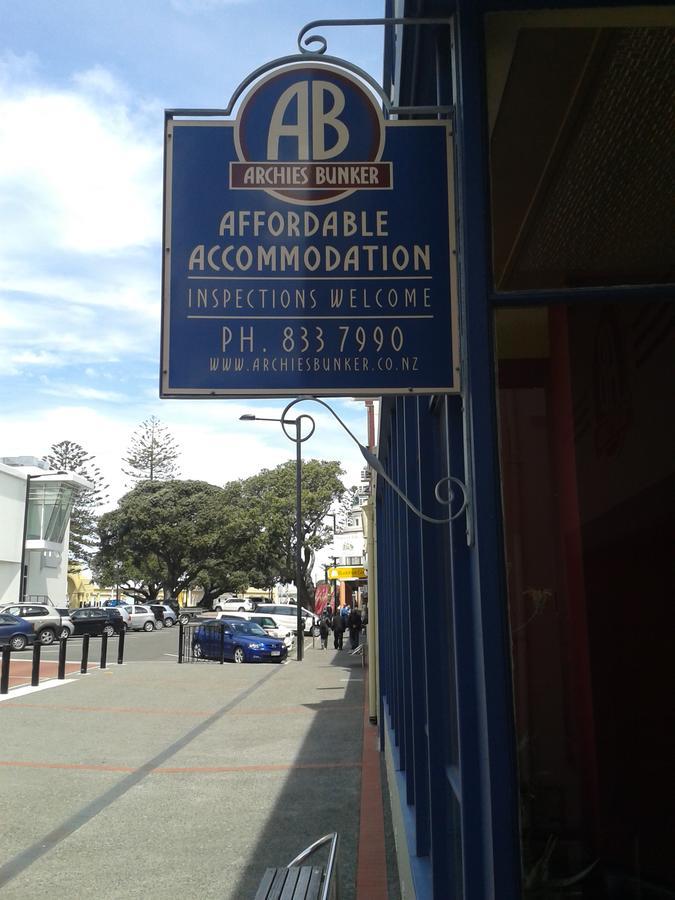 Archies Bunker Affordable Accommodation نابيير المظهر الخارجي الصورة