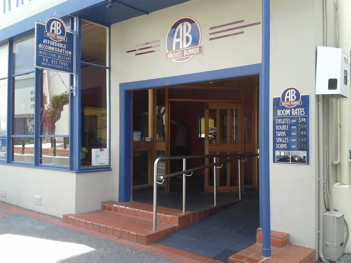 Archies Bunker Affordable Accommodation نابيير المظهر الخارجي الصورة