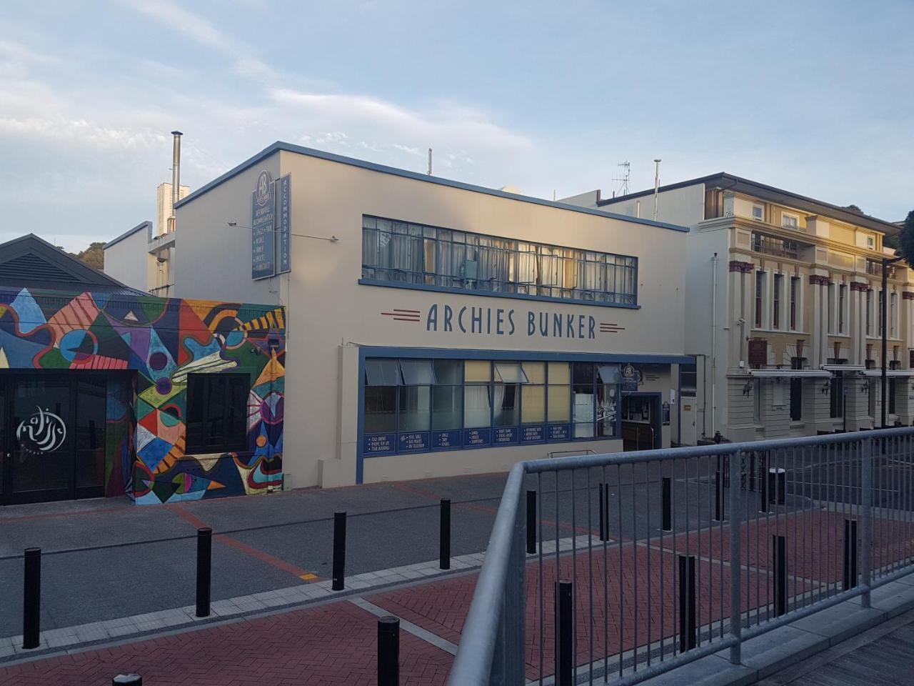 Archies Bunker Affordable Accommodation نابيير المظهر الخارجي الصورة