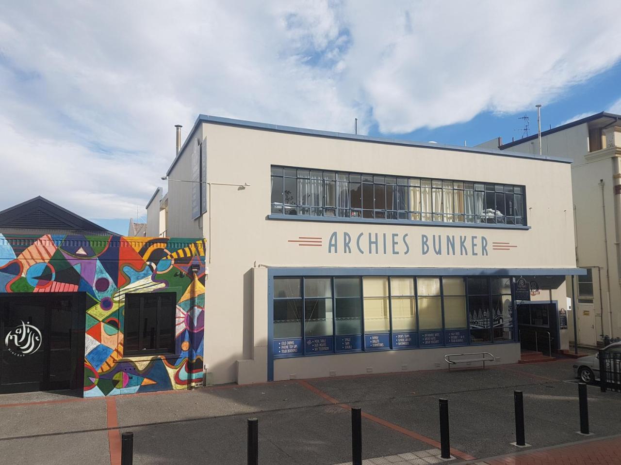 Archies Bunker Affordable Accommodation نابيير المظهر الخارجي الصورة